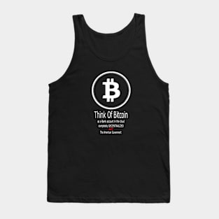 Bitcoin Tank Top